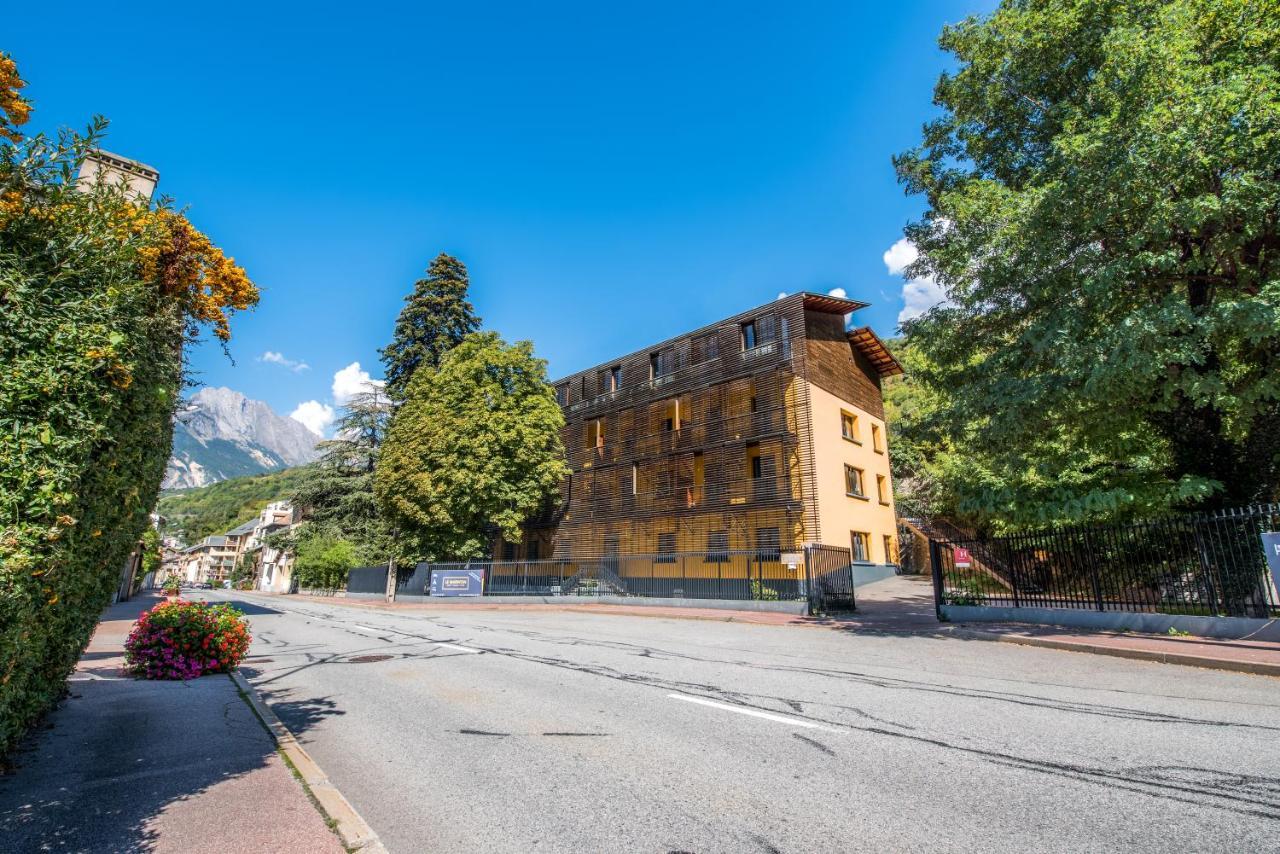 Appartement Les By Le Marintan Saint-Michel-de-Maurienne