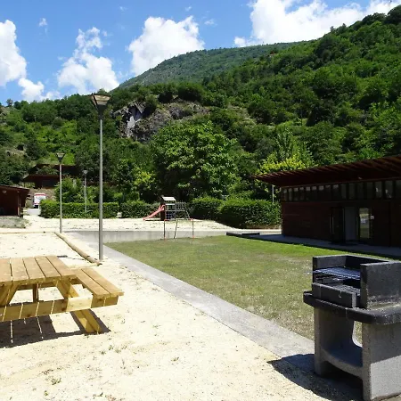 Les Lodges Chalets By Le Marintan Saint-Michel-de-Maurienne Exterior photo