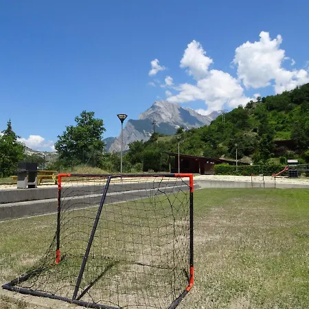 Les Lodges Chalets By Le Marintan Saint-Michel-de-Maurienne Exterior photo