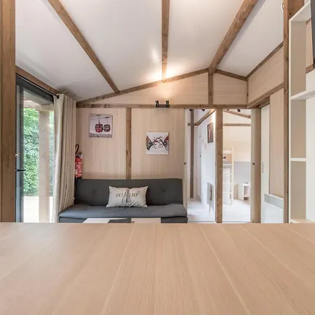 Les Lodges Chalets By Le Marintan Saint-Michel-de-Maurienne Exterior photo