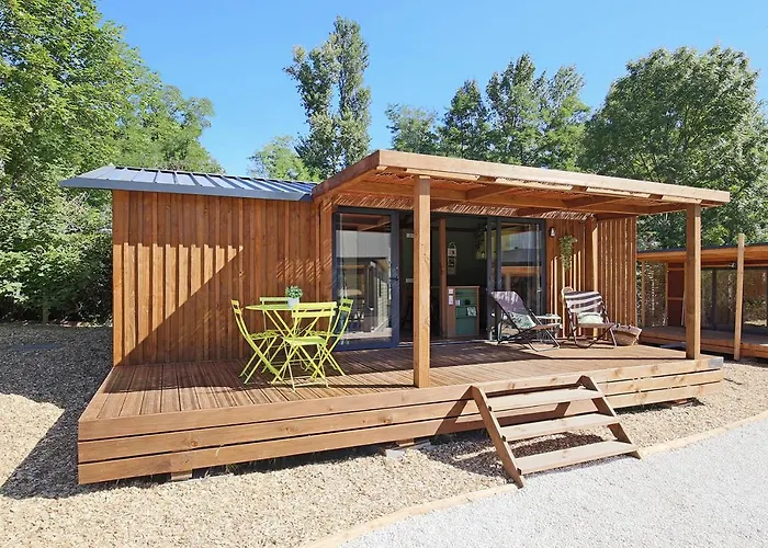 Les Lodges Chalets By Le Marintan