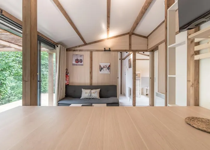 Les Lodges Chalets By Le Marintan
