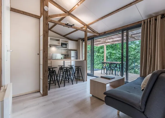 Les Lodges Chalets By Le Marintan